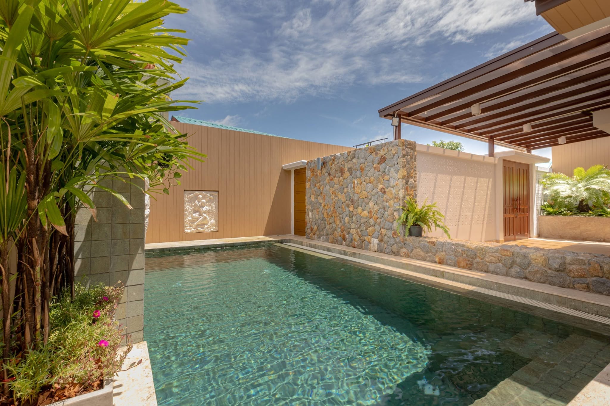 Luxury Pool Village FOR Sale 700 meters to Rawai Beach